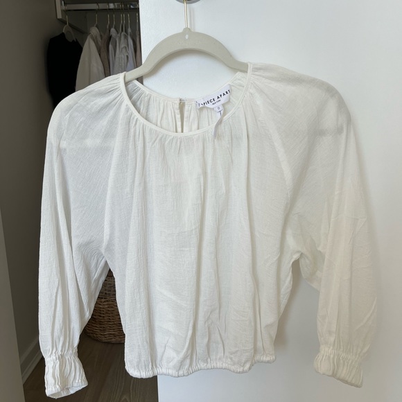 Apiece Apart Blouse - Picture 2 of 7